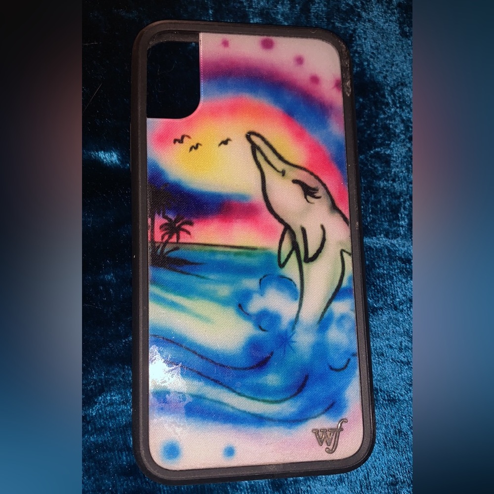 Urban Outfitters Wildflower iPhone Case X/XS